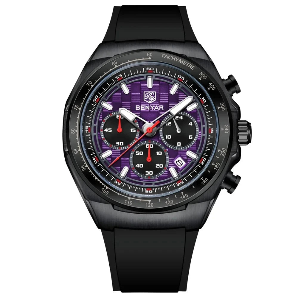 Benyar Lampo Chronograph