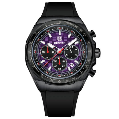 Benyar Lampo Chronograph