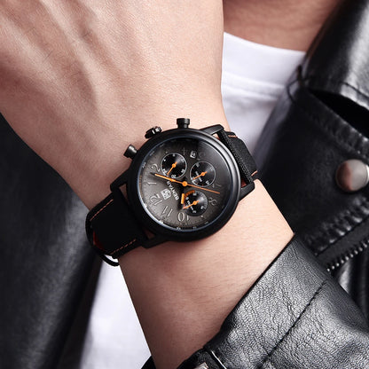 Benyar Strale Chronograph