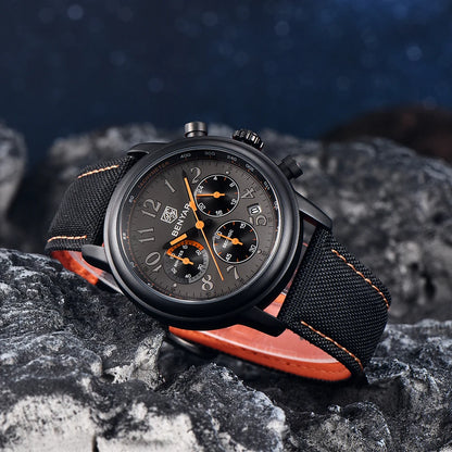 Benyar Strale Chronograph