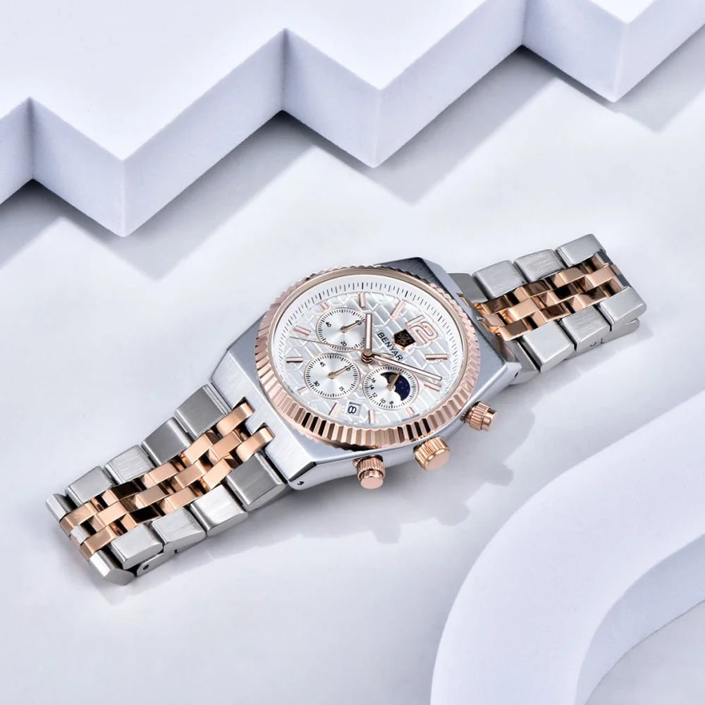 Benyar Tornio Chronograph