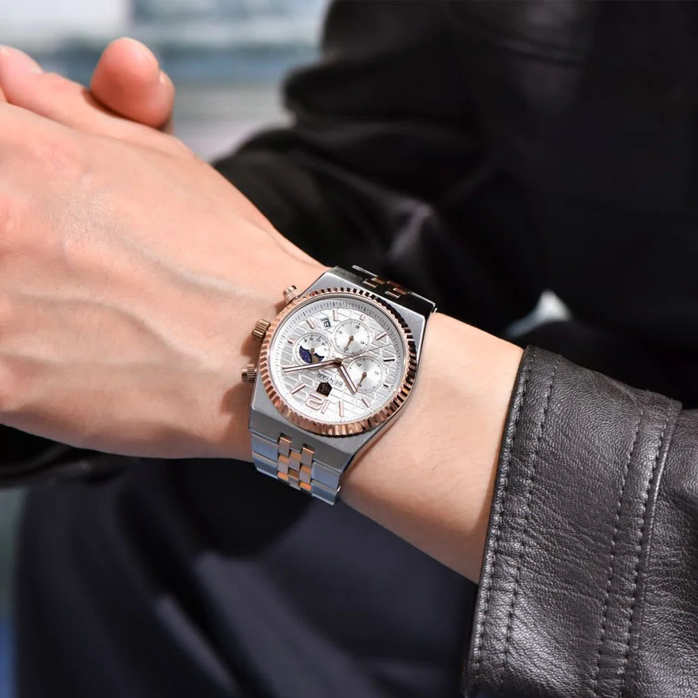 Benyar Tornio Chronograph