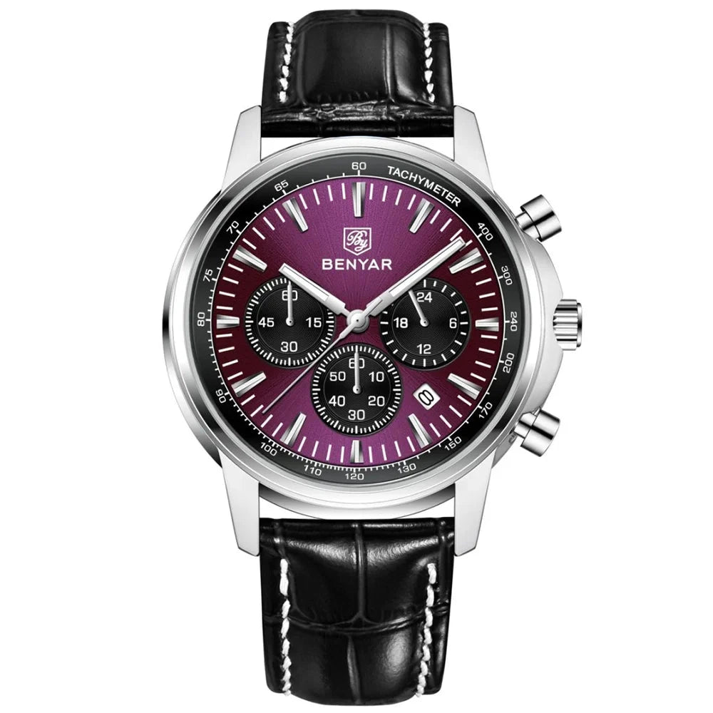 Benyar Riflesso Chronograph