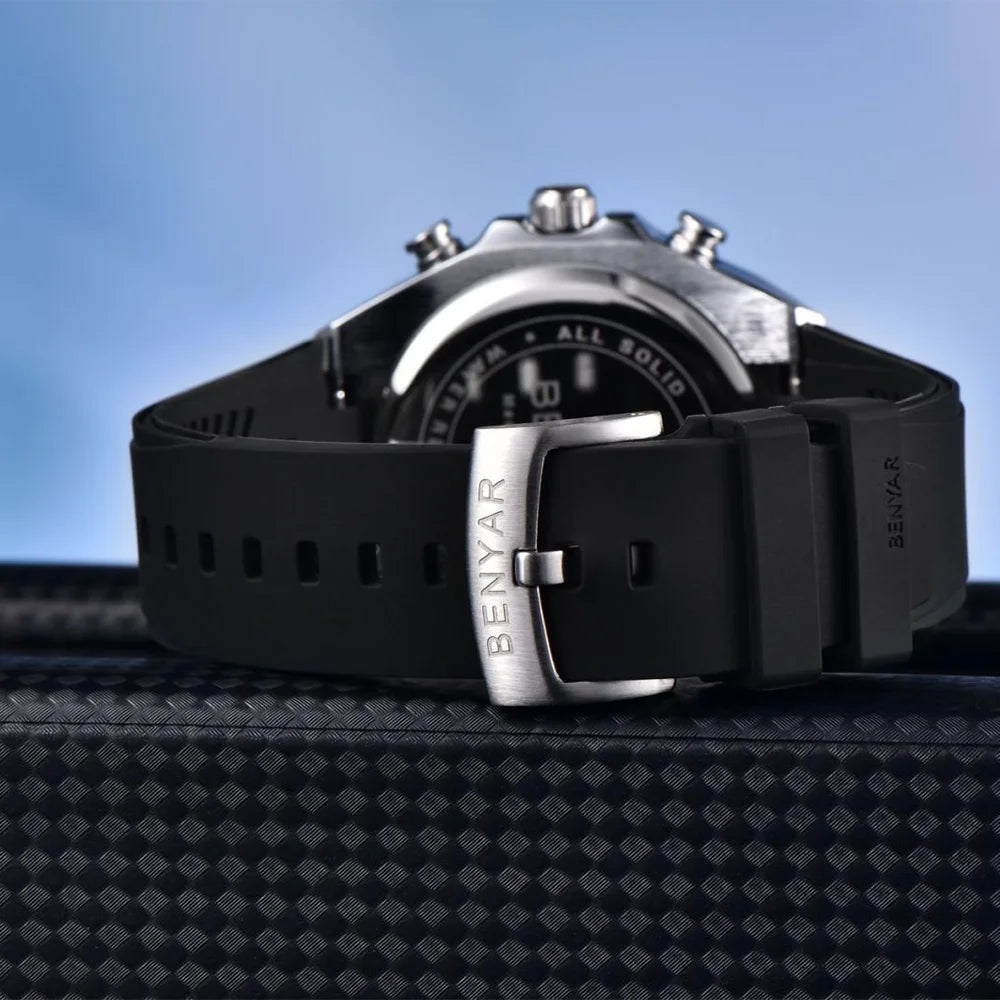 Benyar Lampo Chronograph
