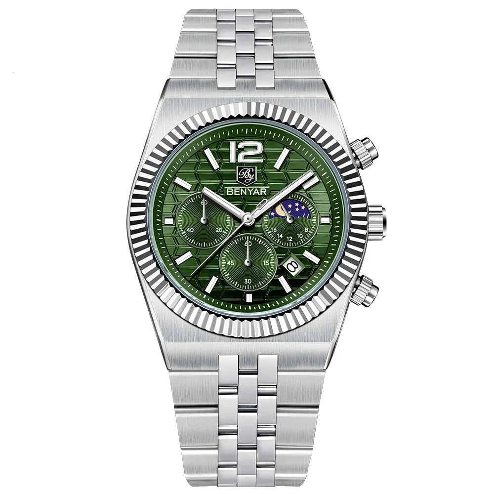 Benyar Tornio Chronograph