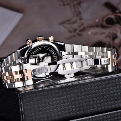 Benyar Tornio Chronograph