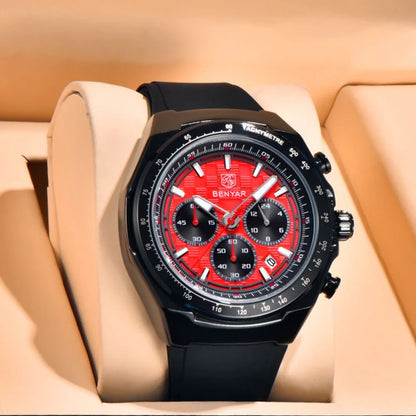 Benyar Lampo Chronograph