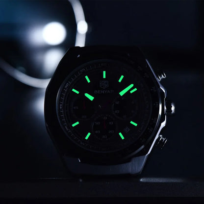 Benyar Lampo Chronograph