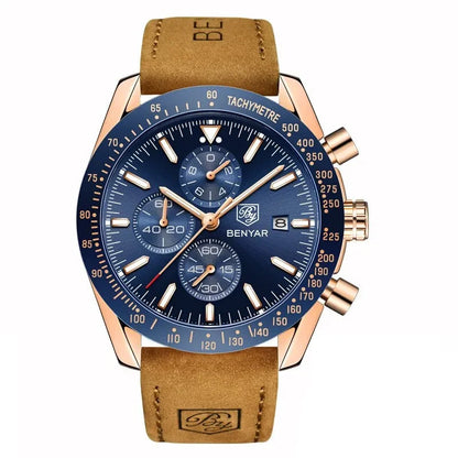 Benyar Scafo Chronograph