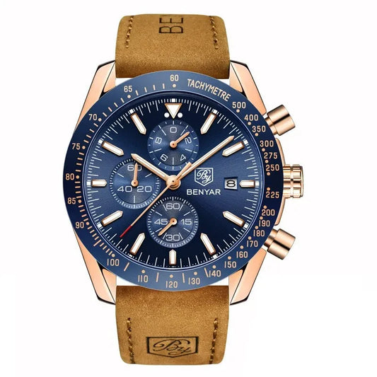 Benyar Scafo Chronograph