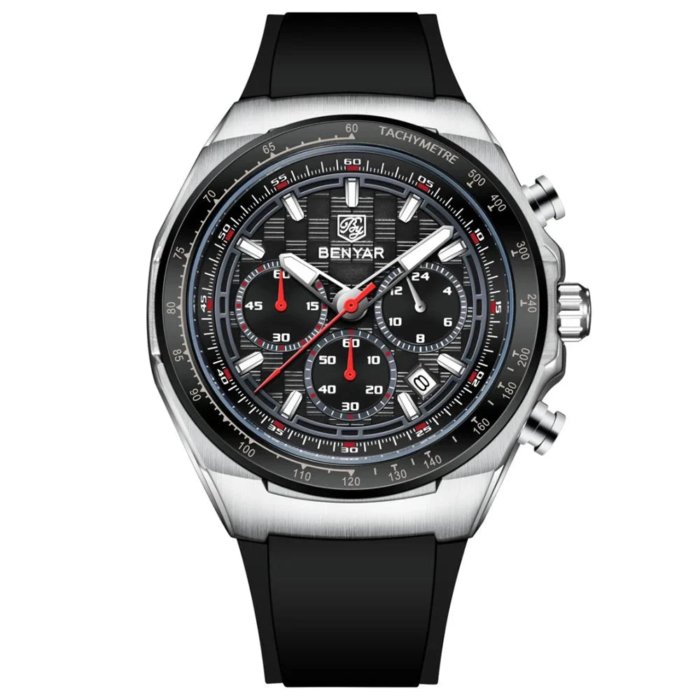 Benyar Lampo Chronograph