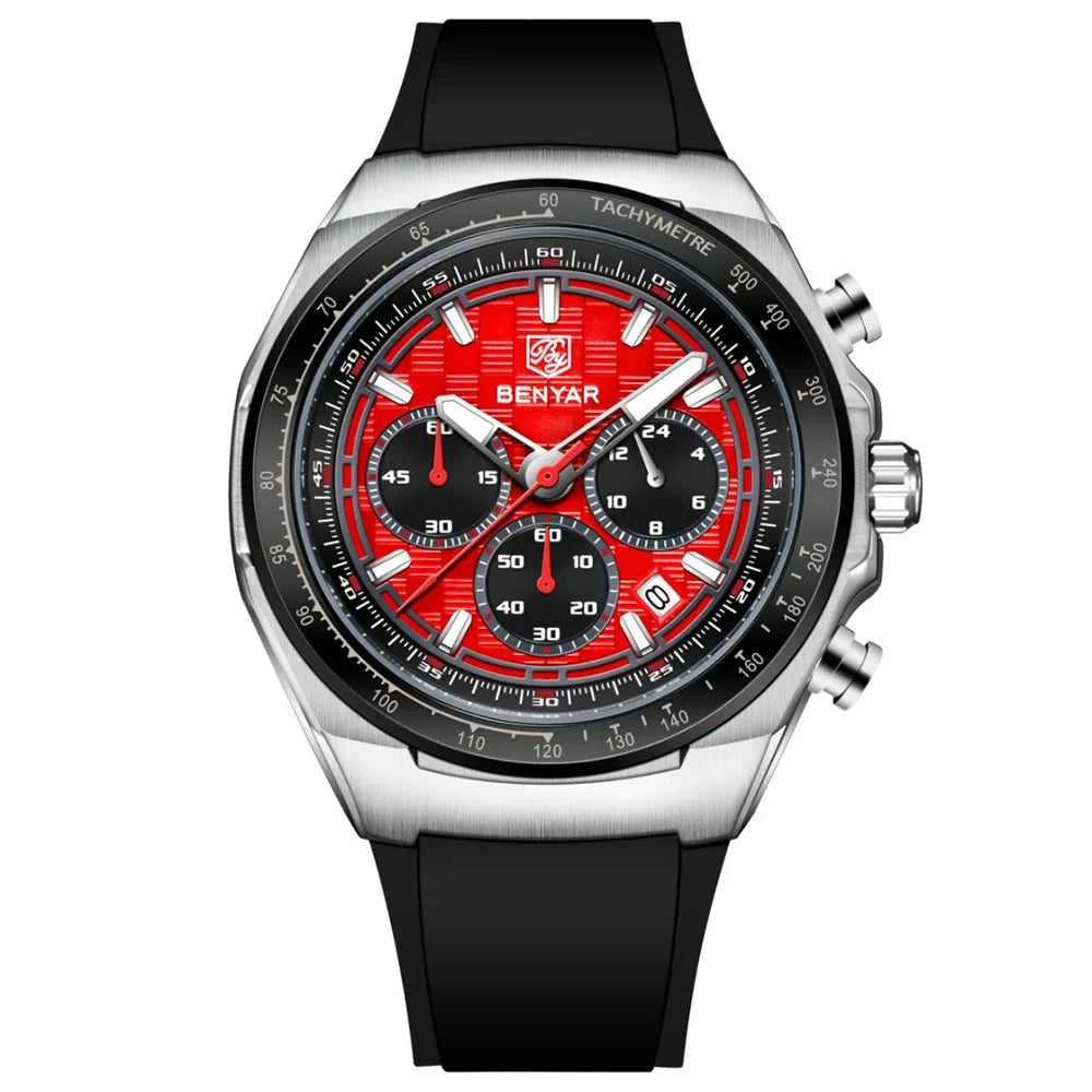 Benyar Lampo Chronograph