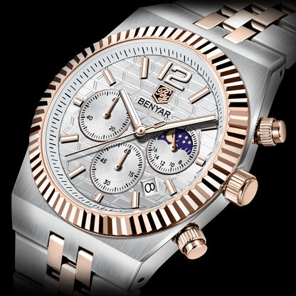 Benyar Tornio Chronograph