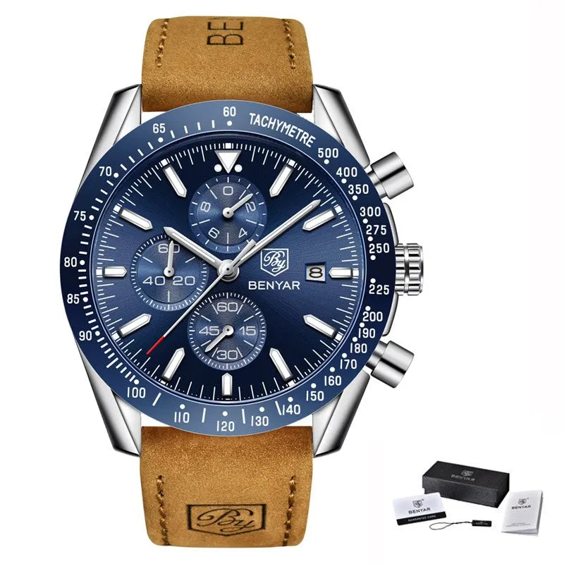 Benyar Scafo Chronograph