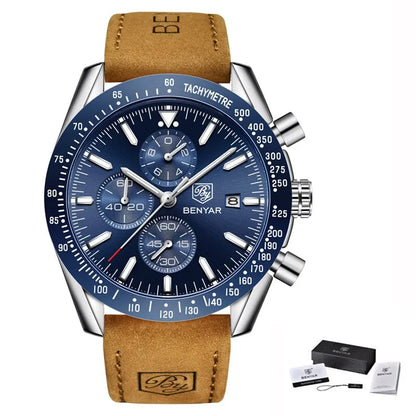 Benyar Scafo Chronograph