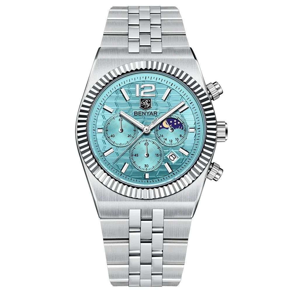 Benyar Tornio Chronograph