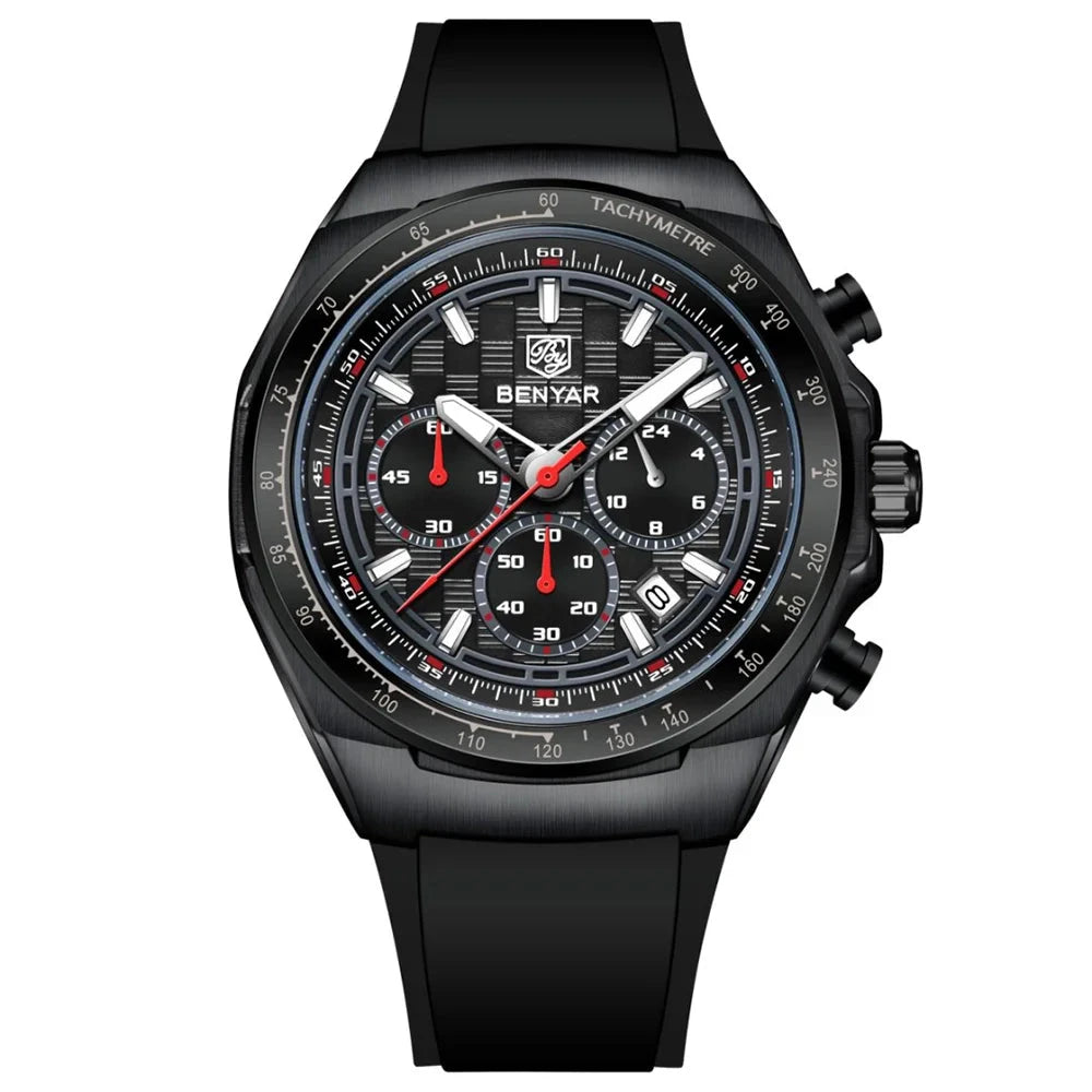 Benyar Lampo Chronograph