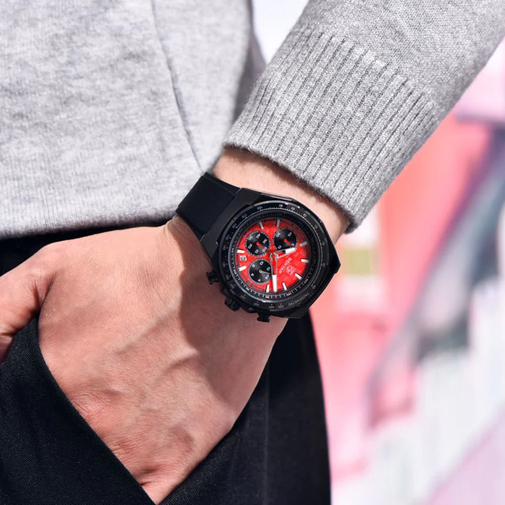 Benyar Lampo Chronograph