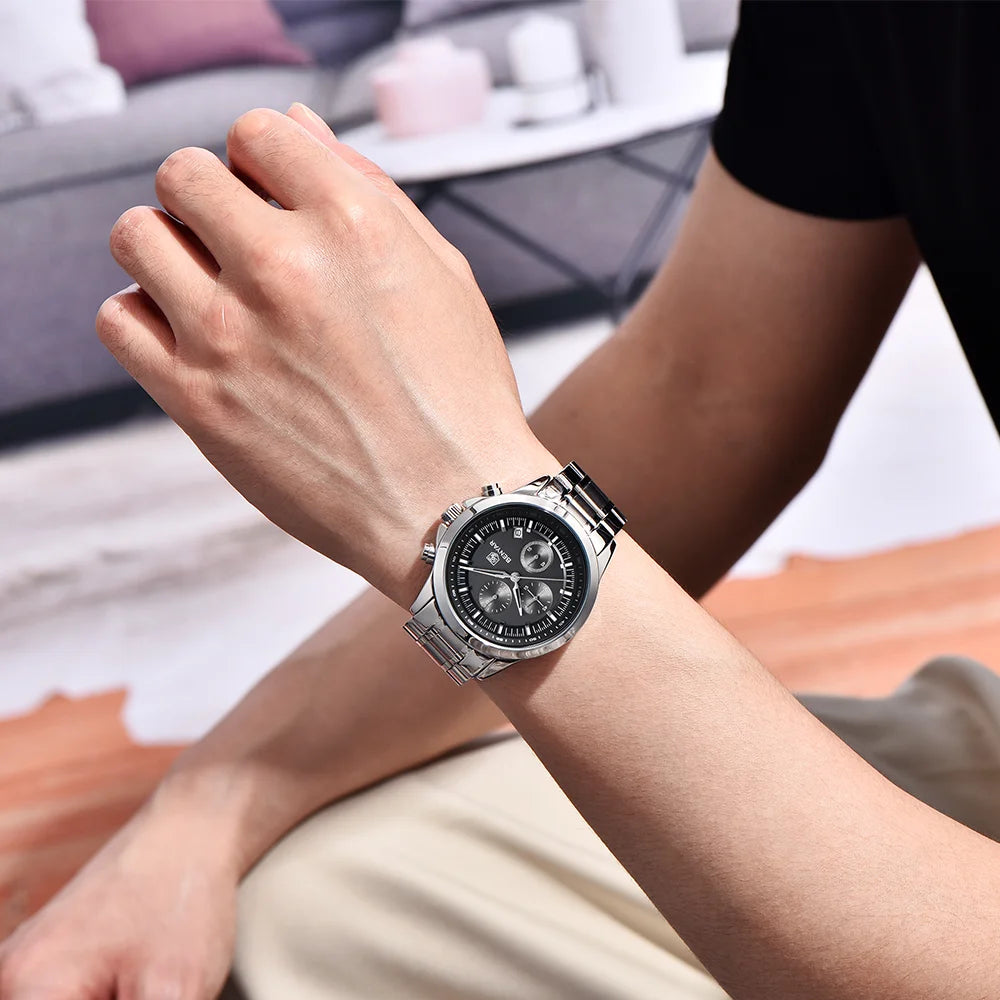 Benyar Molo Chronograph