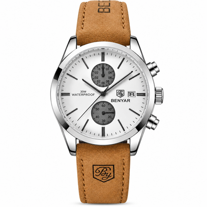 Benyar Secca Chronograph